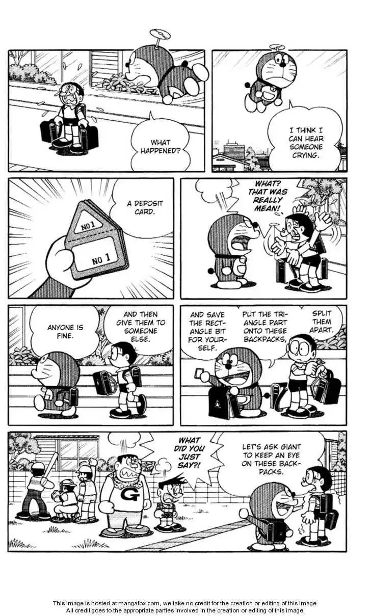 Doraemon Plus Chapter 3.13 3